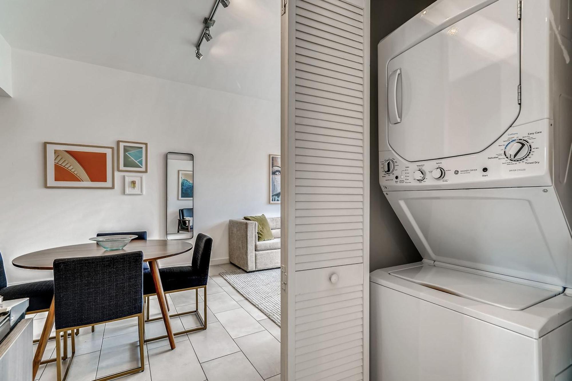 Aparthotel Sentral Wynwood Miami Zimmer foto