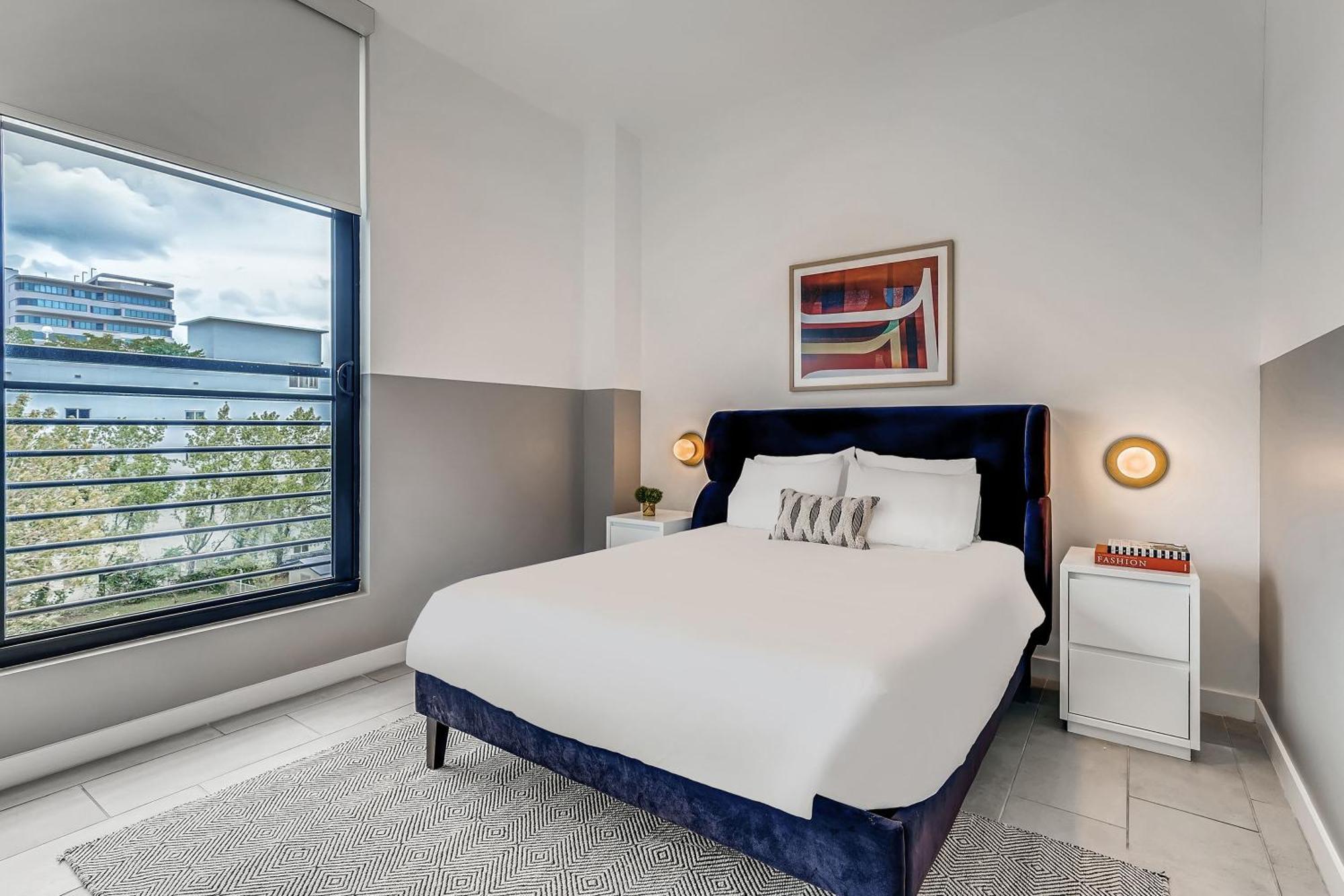 Aparthotel Sentral Wynwood Miami Zimmer foto