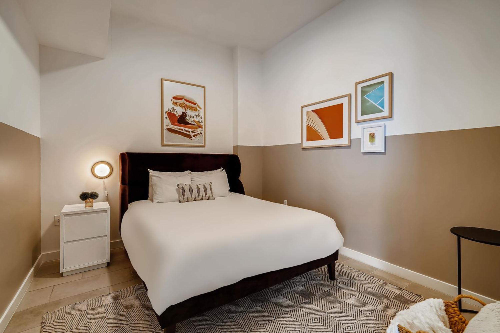Aparthotel Sentral Wynwood Miami Zimmer foto