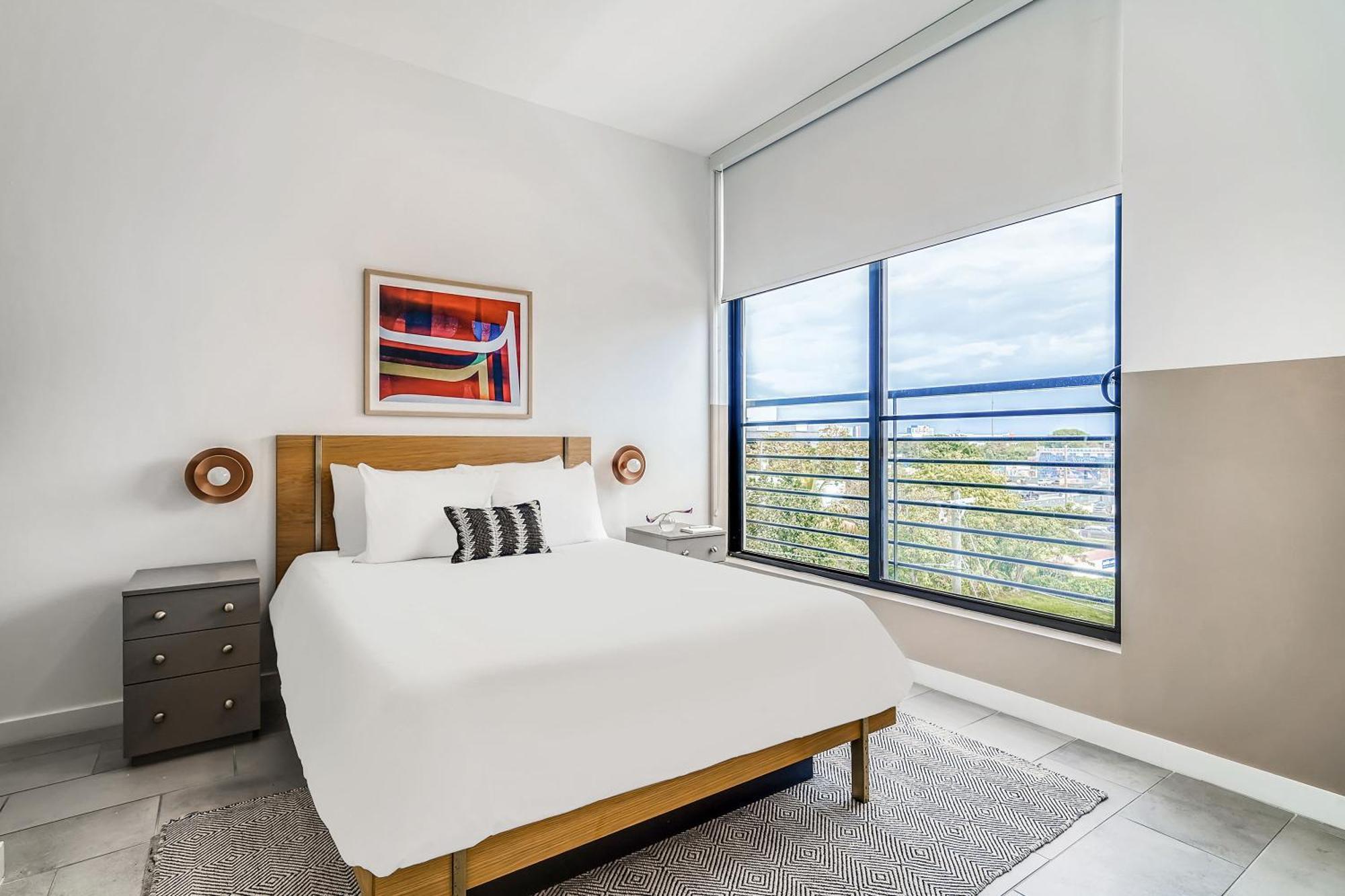 Aparthotel Sentral Wynwood Miami Zimmer foto