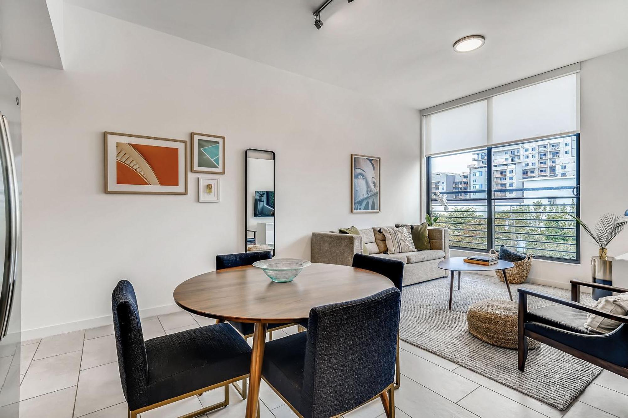 Aparthotel Sentral Wynwood Miami Zimmer foto
